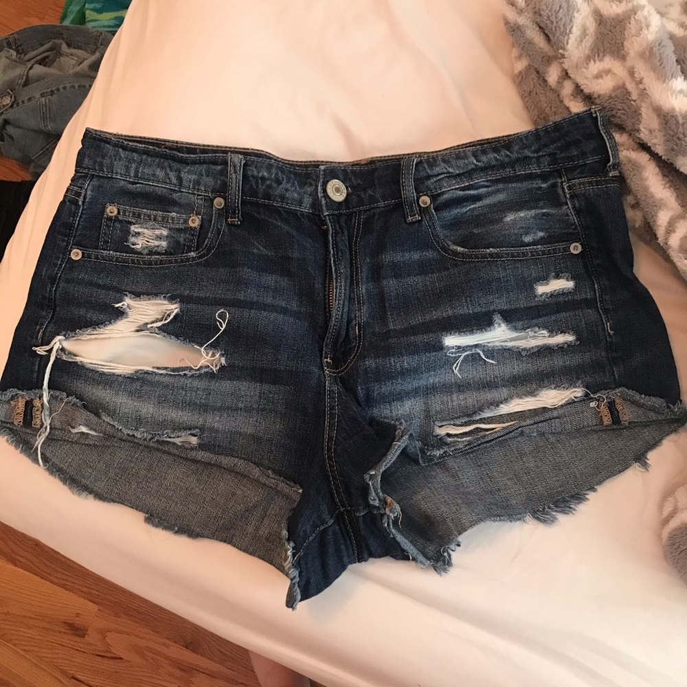 American Eagle Denim Shorts